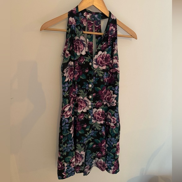 Spoiled Girls Romper - Picture 1 of 3
